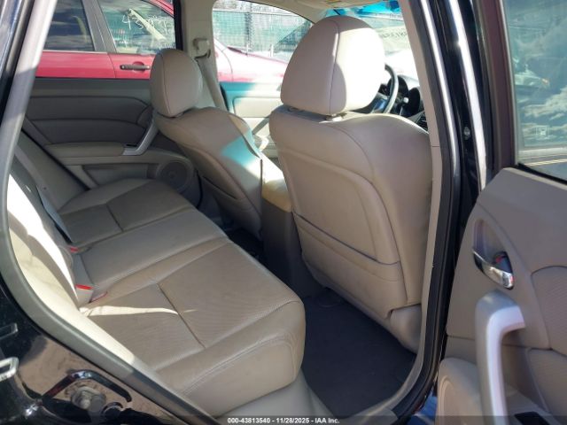 2008 ACURA RDX 5J8TB18598A006139 Photo 7