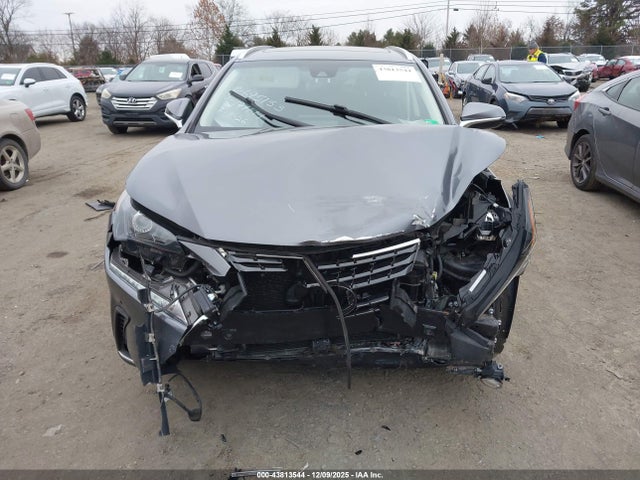 43813544 :رقم المزاد ، JTJBARBZ9J2177199 vin ، 2018 Lexus Nx 300 مزاد بيع