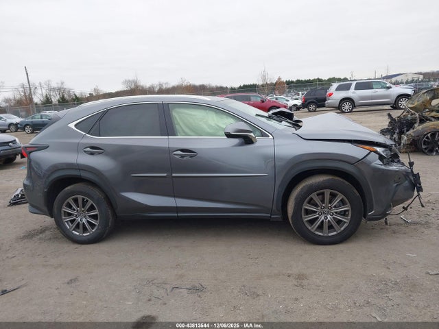 43813544 :رقم المزاد ، JTJBARBZ9J2177199 vin ، 2018 Lexus Nx 300 مزاد بيع