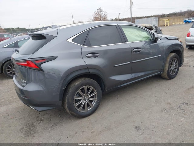 43813544 :رقم المزاد ، JTJBARBZ9J2177199 vin ، 2018 Lexus Nx 300 مزاد بيع