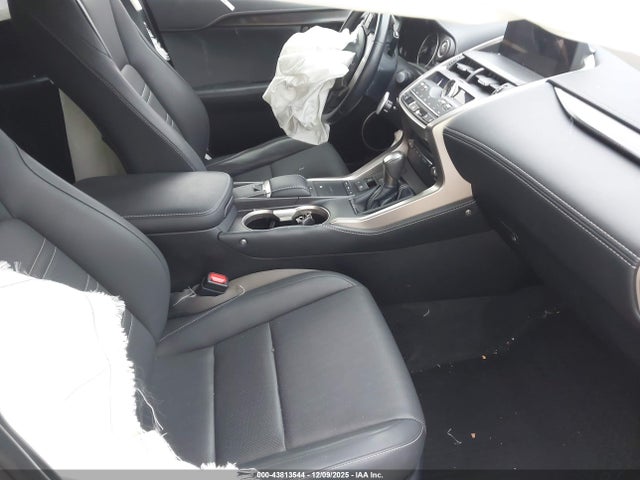 43813544 :رقم المزاد ، JTJBARBZ9J2177199 vin ، 2018 Lexus Nx 300 مزاد بيع