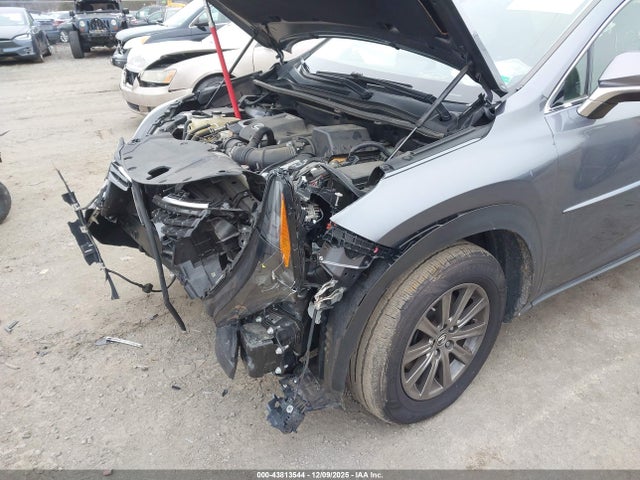 43813544 :رقم المزاد ، JTJBARBZ9J2177199 vin ، 2018 Lexus Nx 300 مزاد بيع