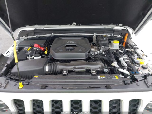 2022 JEEP WRANGLER 4XE 1C4JJXP62NW220247 Photo 9