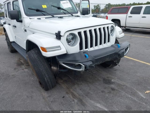 2022 JEEP WRANGLER 4XE 1C4JJXP62NW220247 Photo 5