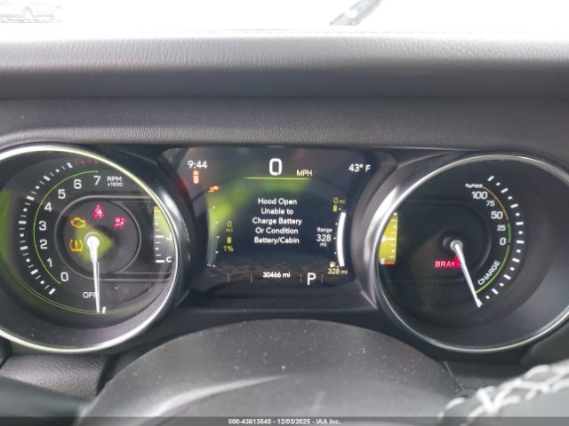 2022 JEEP WRANGLER 4XE 1C4JJXP62NW220247 Photo 6
