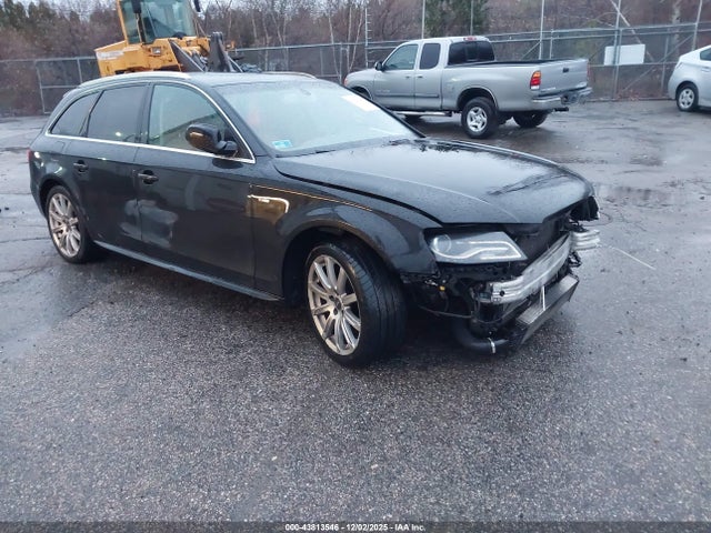 2012 AUDI A4 WAUWFAFL9CA030996 Photo 0