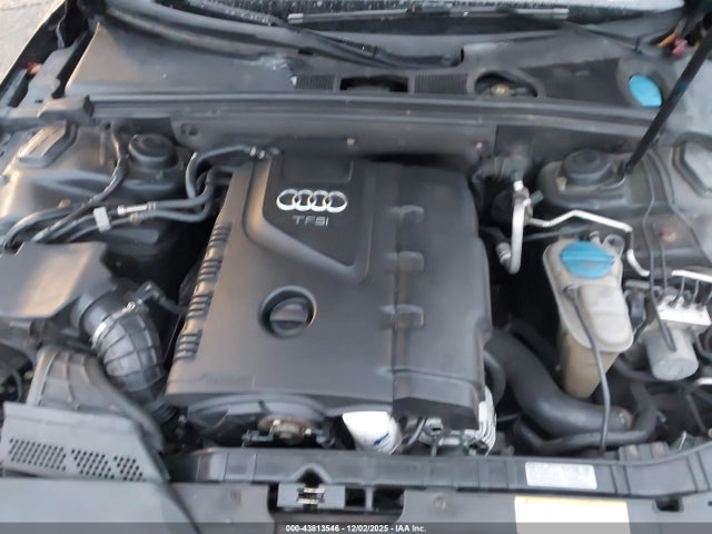 2012 AUDI A4 WAUWFAFL9CA030996 Photo 9