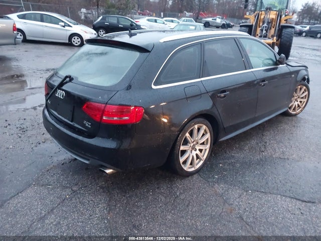 2012 AUDI A4 WAUWFAFL9CA030996 Photo 3