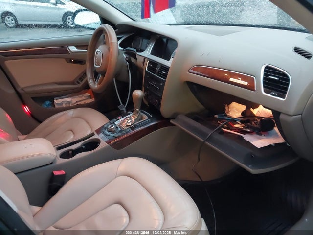 2012 AUDI A4 WAUWFAFL9CA030996 Photo 4