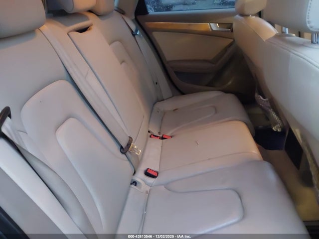 2012 AUDI A4 WAUWFAFL9CA030996 Photo 7