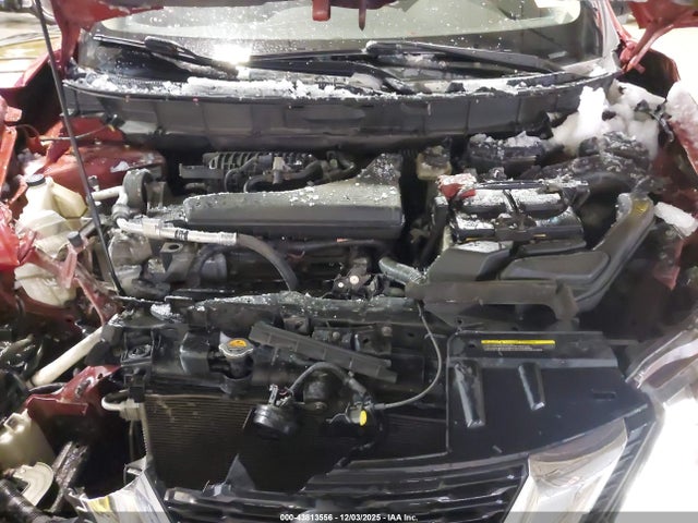 5N1AT2MV4HC803820 Nissan ROGUE SV