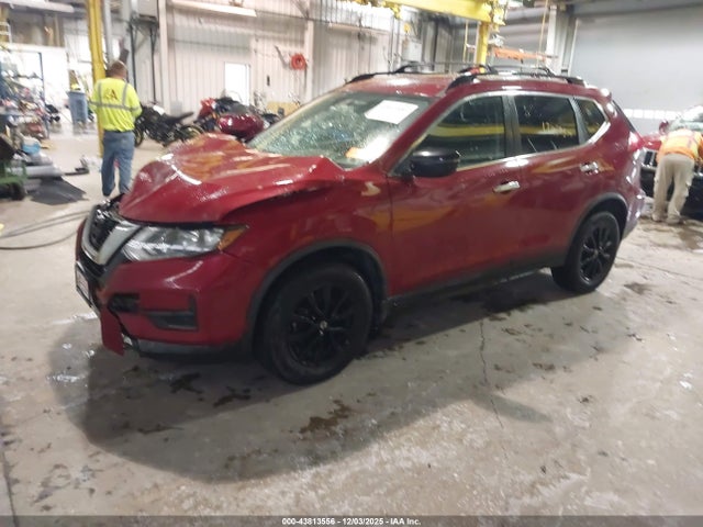 5N1AT2MV4HC803820 Nissan ROGUE SV