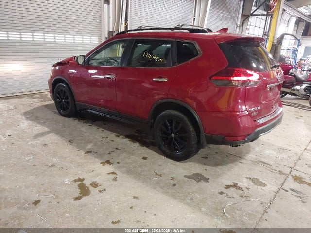 5N1AT2MV4HC803820 Nissan ROGUE SV