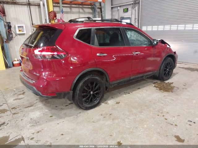 5N1AT2MV4HC803820 Nissan ROGUE SV