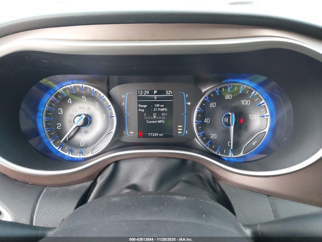 2023 CHRYSLER VOYAGER 2C4RC1CG7PR621684 Photo 6