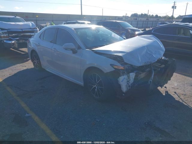 2024 TOYOTA CAMRY 4T1G11AK7RU247115