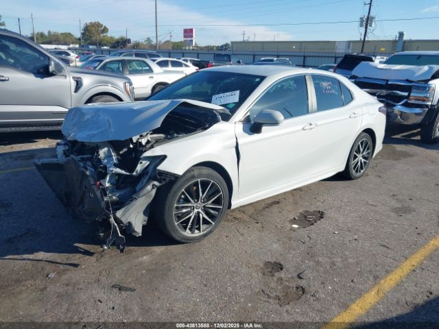 2024 TOYOTA CAMRY 4T1G11AK7RU247115 Photo 1