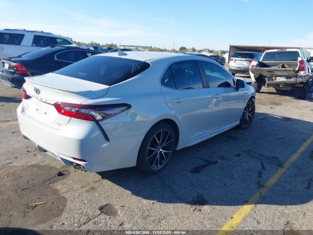 2024 TOYOTA CAMRY 4T1G11AK7RU247115 Photo 3