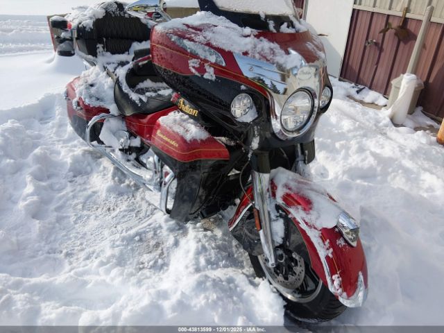 2019 INDIAN MOTORCYCLE CO. ROADMASTER 56KTREAA8K3371409