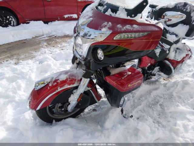 2019 INDIAN MOTORCYCLE CO. ROADMASTER 56KTREAA8K3371409 Photo 1