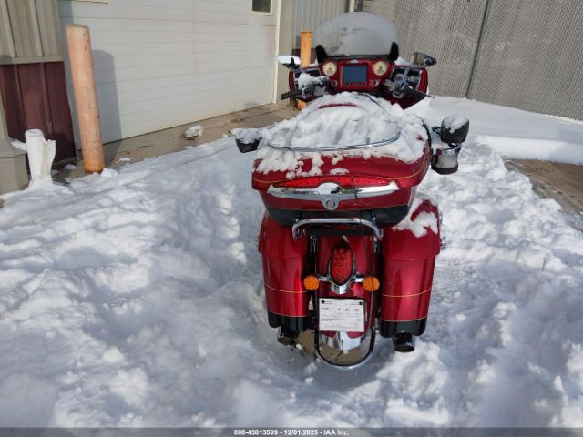 2019 INDIAN MOTORCYCLE CO. ROADMASTER 56KTREAA8K3371409 Photo 5