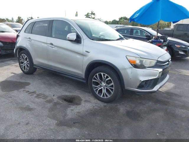 2019 MITSUBISHI OUTLANDER SPORT JA4AP3AU1KU006723 Photo 0