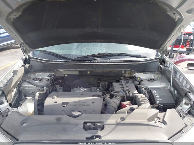 2019 MITSUBISHI OUTLANDER SPORT JA4AP3AU1KU006723 Photo 9