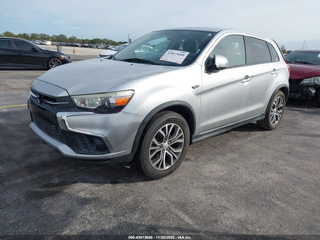 2019 MITSUBISHI OUTLANDER SPORT JA4AP3AU1KU006723 Photo 1