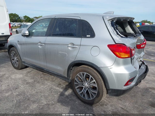 2019 MITSUBISHI OUTLANDER SPORT JA4AP3AU1KU006723 Photo 2