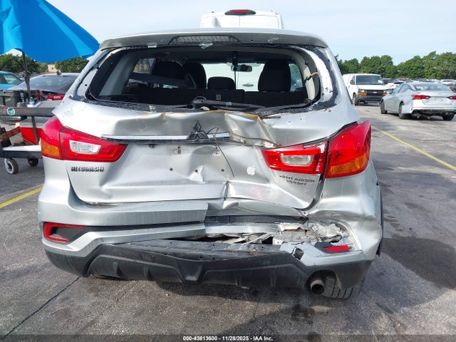 2019 MITSUBISHI OUTLANDER SPORT JA4AP3AU1KU006723 Photo 5