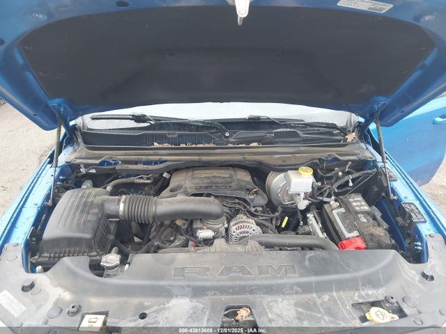 2021 RAM 1500 1C6RREBT3MN813382 Photo 9