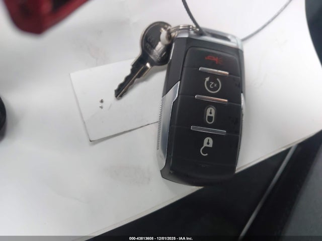 2021 RAM 1500 1C6RREBT3MN813382 Photo 10