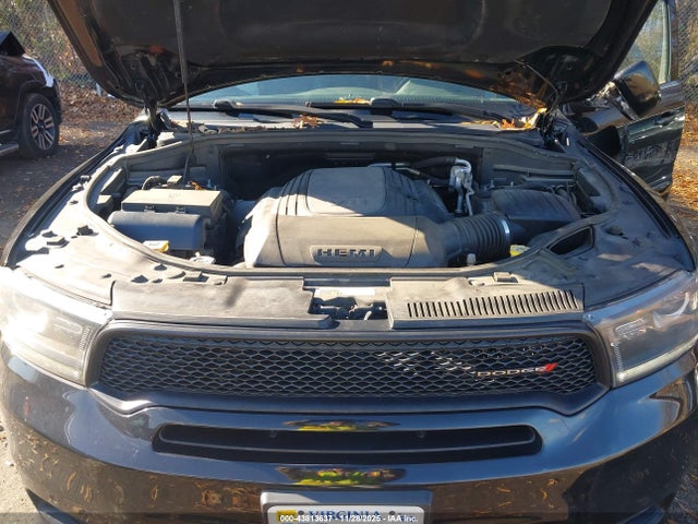 Aukcja sprzedaży 2018 Dodge Durango R/t Rwd, vin: 1C4SDHCTXJC473535, numer aukcji: 43813637