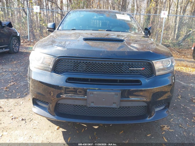 Aukcja sprzedaży 2018 Dodge Durango R/t Rwd, vin: 1C4SDHCTXJC473535, numer aukcji: 43813637