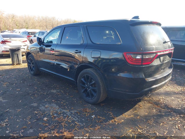Aukcja sprzedaży 2018 Dodge Durango R/t Rwd, vin: 1C4SDHCTXJC473535, numer aukcji: 43813637