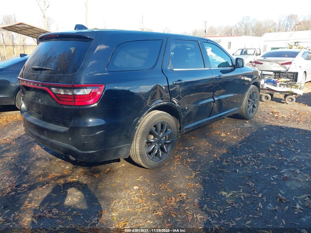 Aukcja sprzedaży 2018 Dodge Durango R/t Rwd, vin: 1C4SDHCTXJC473535, numer aukcji: 43813637