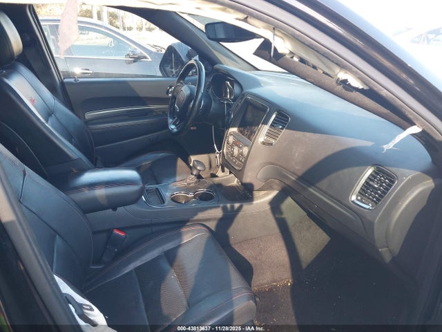 Aukcja sprzedaży 2018 Dodge Durango R/t Rwd, vin: 1C4SDHCTXJC473535, numer aukcji: 43813637