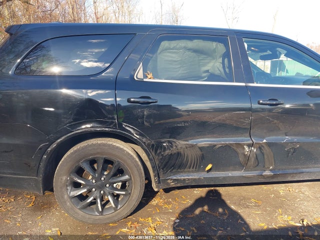 Aukcja sprzedaży 2018 Dodge Durango R/t Rwd, vin: 1C4SDHCTXJC473535, numer aukcji: 43813637