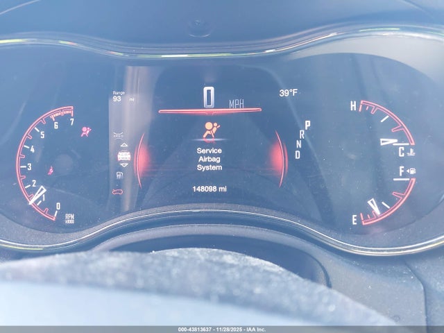 Aukcja sprzedaży 2018 Dodge Durango R/t Rwd, vin: 1C4SDHCTXJC473535, numer aukcji: 43813637