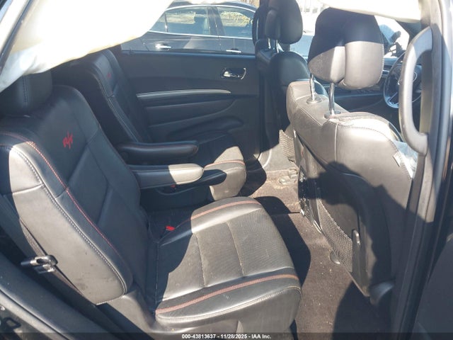 Aukcja sprzedaży 2018 Dodge Durango R/t Rwd, vin: 1C4SDHCTXJC473535, numer aukcji: 43813637