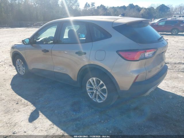 2020 FORD ESCAPE 1FMCU0F68LUB98249 Photo 2