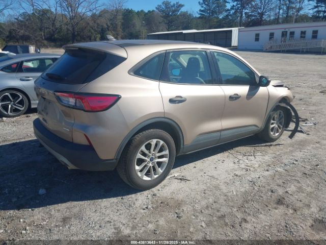 2020 FORD ESCAPE 1FMCU0F68LUB98249 Photo 3