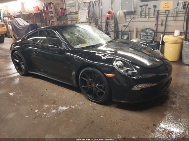 2015 PORSCHE 911 WP0AB2A96FS125928