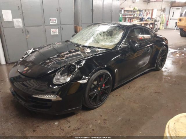 2015 PORSCHE 911 WP0AB2A96FS125928 Photo 1