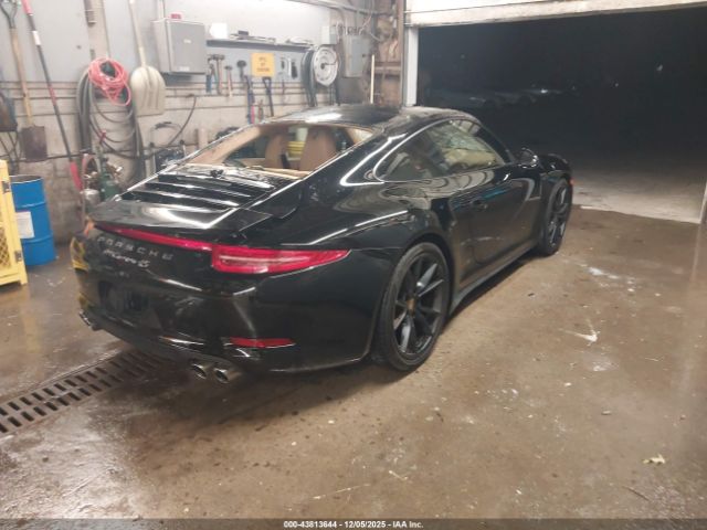 2015 PORSCHE 911 WP0AB2A96FS125928 Photo 3