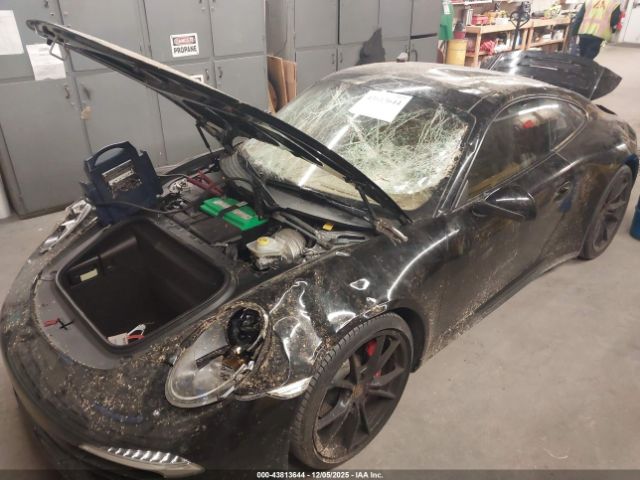 2015 PORSCHE 911 WP0AB2A96FS125928 Photo 5