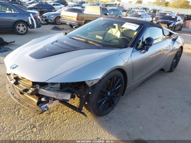 2019 BMW I8 WBY2Z6C57K7D13938 Photo 1