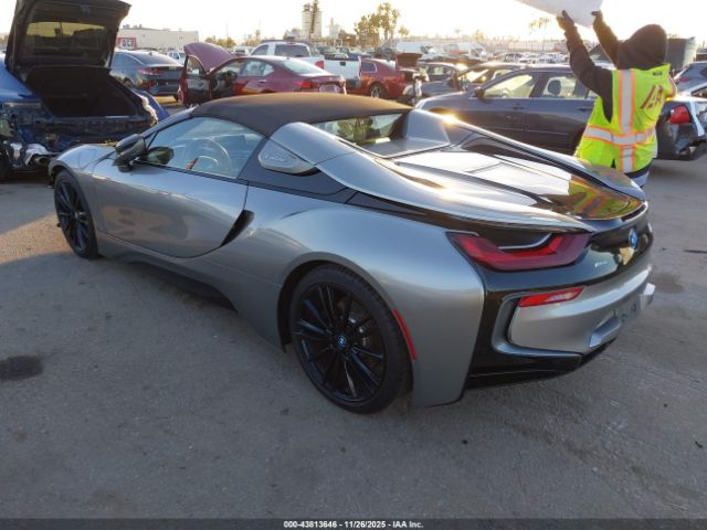 2019 BMW I8 WBY2Z6C57K7D13938 Photo 2
