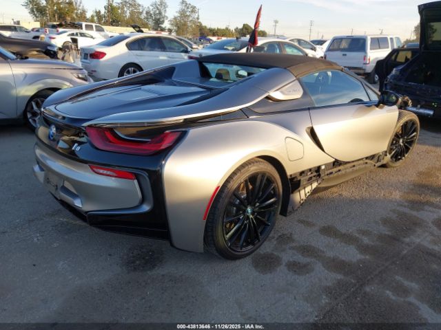 2019 BMW I8 WBY2Z6C57K7D13938 Photo 3