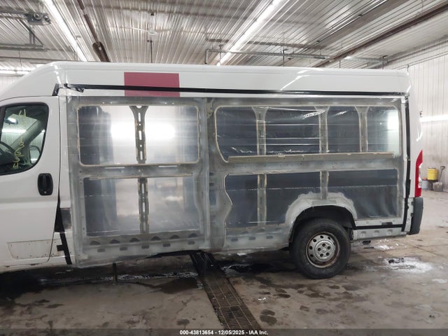 2014 Ram Promaster 3500 High Roof მანქანა იყიდება აუქციონზე, vin: 3C6URVJG4EE110409, აუქციონის ნომერი: 43813654